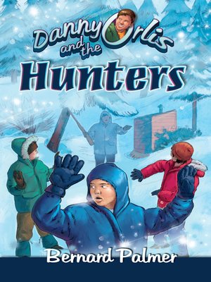 cover image of Danny Orlis and the Hunters